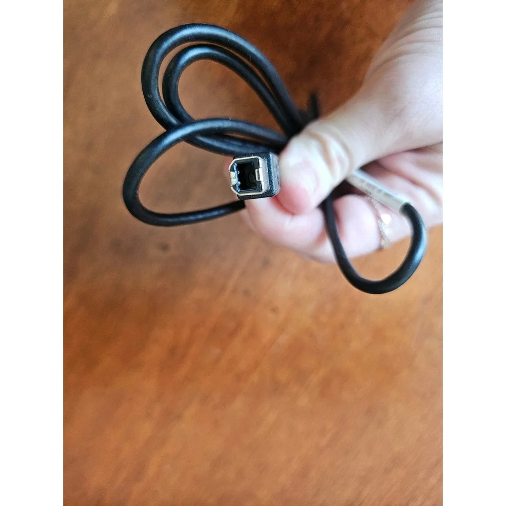 NEW HP Printer Cable USB 2.0 Type‎ A-B High Speed Data Cord 8121-1585 Genuine